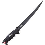 Rapala 35895 Stealth FXF Black 10 inch Blade Fillet Knife Black Handles