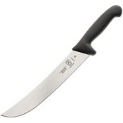 Mercer 13610 BPX 10 inch Cimiter Blade Knife Black Handles