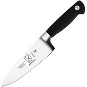 Mercer 20606 Genesis 8" Chef's Blade Knife Black Handles