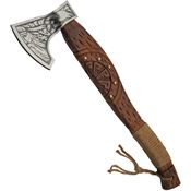 Pakistan 882489 Viking Compass Axe Ashwood Handles