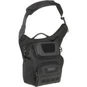 Maxpedition WLFBLK AGR WOLFSPUR Crossbody