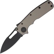 Demko 19210 Shark Cub Shark-Lock Gray Stealth