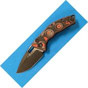 Collectors Corner 240 Herectic Knives Medusa Auto