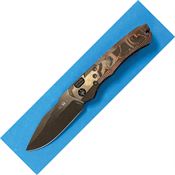 Collectors Corner 241 Herectic Knives Wraith Auto