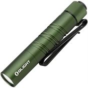 Olight I3T2ODG i3T 2 EOS Flashlight OD Green