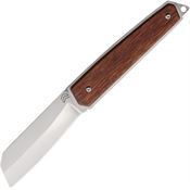 Cimo NV59CLPDM Navalha Slip Joint Knife Brown Wood Handles