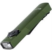 Olight ARKUVODGC Arkfeld UV Flashlight OD Green Compass Artwork