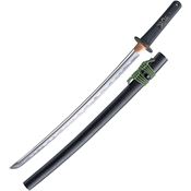 Dragon King 35476 Modern Wakizashi Bohi Black G10 Handles