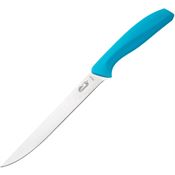 Gatco 70131 Boning Knife Teal Handles