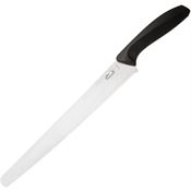 Gatco 70035 Bread Knife Black Handles