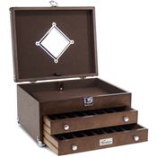 Gerstner International 14D T14 2-Drawer EDC Case