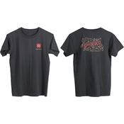 Spyderco TS02CH2XL Western T-Shirt 2XL