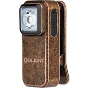 Olight OCLIPCOPPER Oclip Clip Light Copper