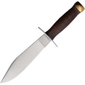 Extrema Ratio 0088SATSE Primo Corso Special Edition Fixed Blade Knife Stacked Leather Handles