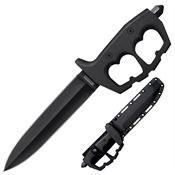 Lynn Thompson 00113 Chaos Fixed Blade Knife Tanto