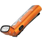 Olight ARKFLEXOGSKT Arkflex Flashlight Orange Skeleton