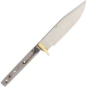 Blank 120 Hunter Blade Knife Stainless with Stainless Handle Blank 120 Hunter Blade Knife Stainless with Stainless Handle